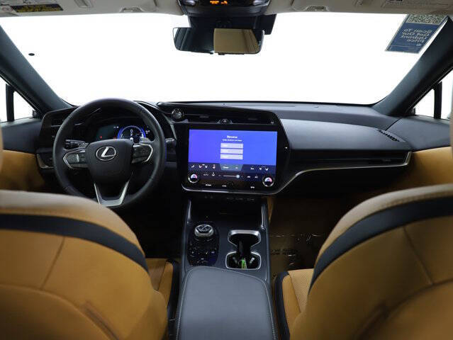 2024 Lexus RZ 450e