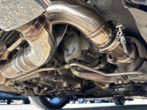 2002 Porsche 911 Turbo