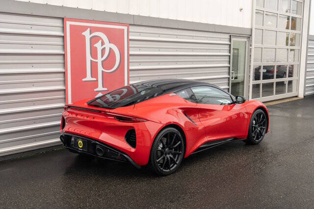 2025 Lotus Emira V6 Base