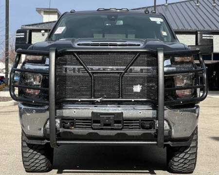 2022 Chevrolet Silverado 2500HD