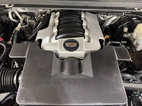 2016 Cadillac Escalade ESV Premium Collection