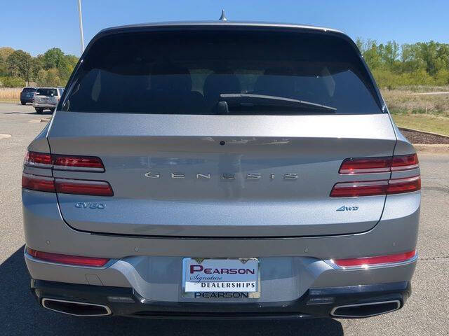 2024 Genesis GV80 2.5T