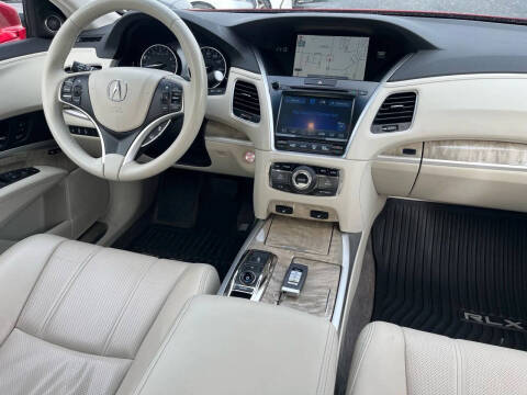 2020 Acura RLX w/Tech