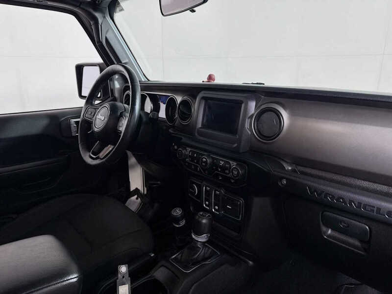 2019 Jeep Wrangler Sport S