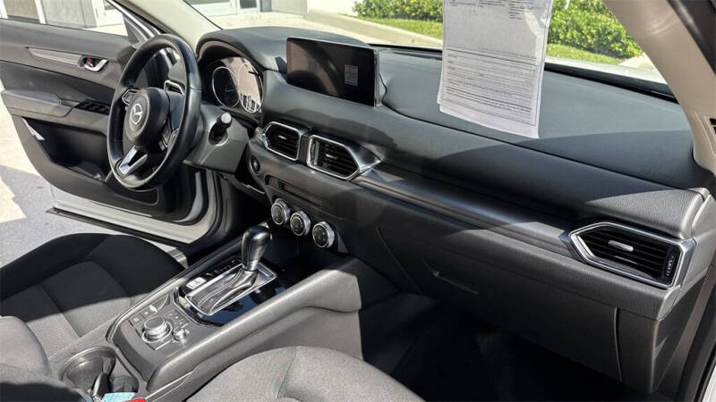 2021 Mazda CX-5 Sport