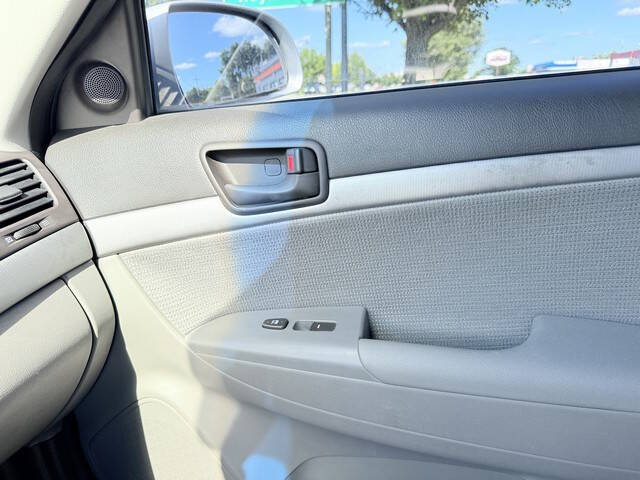 2010 Hyundai Sonata GLS