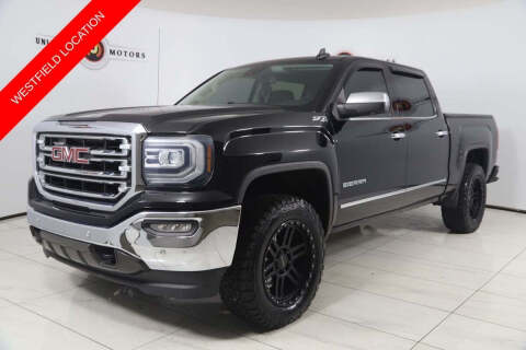 2017 GMC Sierra 1500