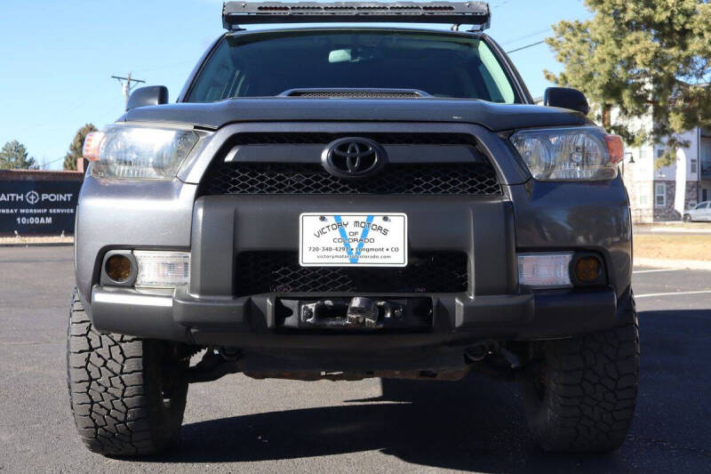 2013 Toyota 4Runner