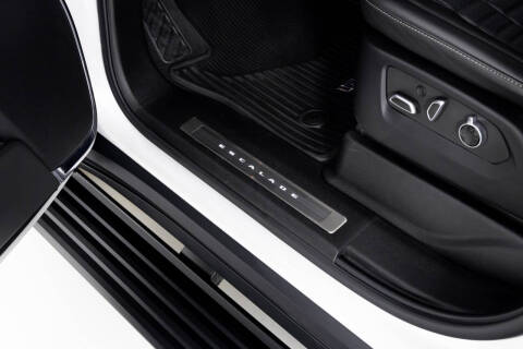 2023 Cadillac Escalade-V