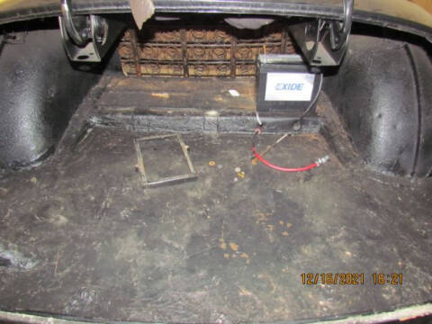 1950 Hudson Commodore