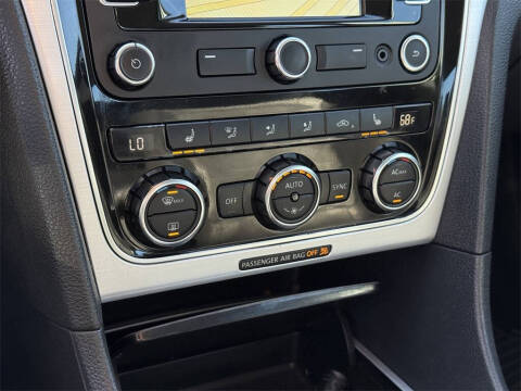 2012 Volkswagen Passat