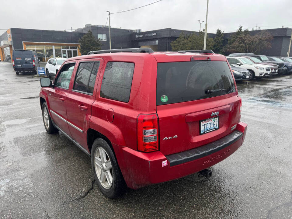 2010 Jeep Patriot for sale at Autos by Talon in Seattle, WA