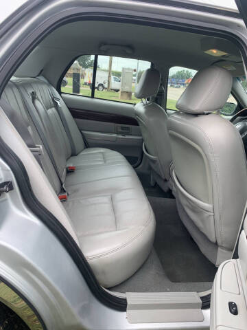 2003 Mercury Grand Marquis LS Premium