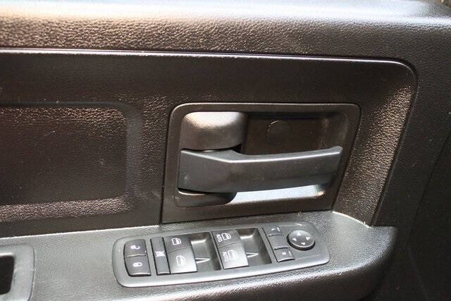 2020 RAM 1500 Classic Express