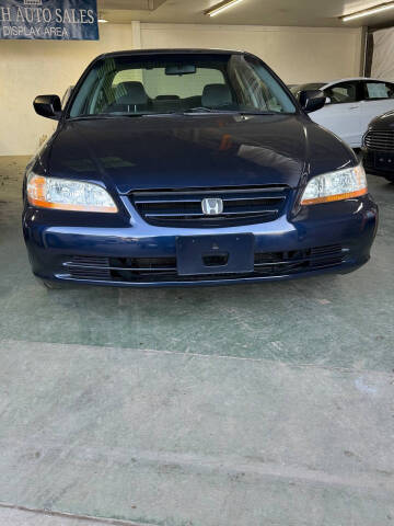 2001 Honda Accord DX