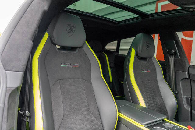 2021 Lamborghini Urus