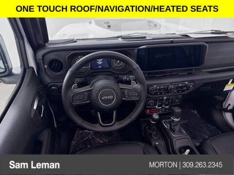 2025 Jeep Wrangler Rubicon 392 Final Edition