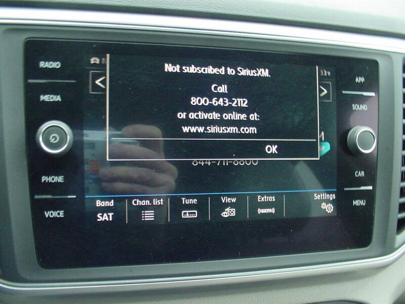 2018 Volkswagen Atlas V6 SE 4Motion