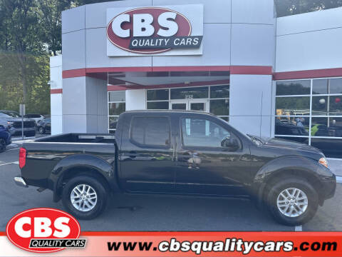 2017 Nissan Frontier
