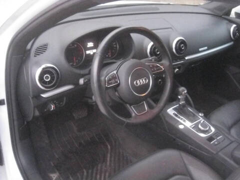 2016 Audi A3 2.0T quattro Premium