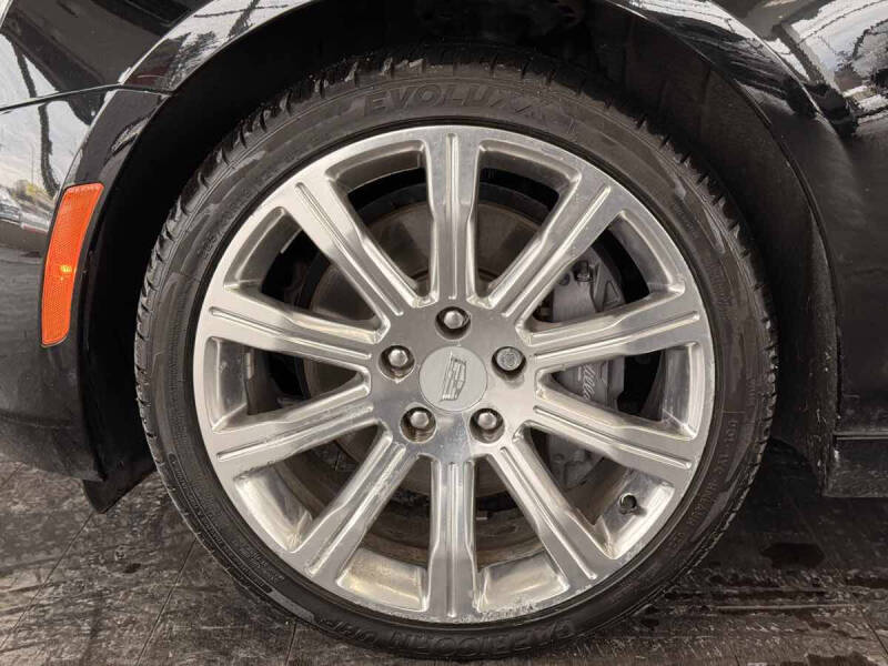 2017 Cadillac ATS 3.6L Premium Luxury