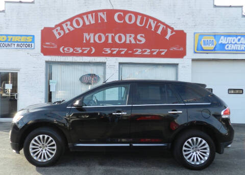 2015 Lincoln MKX