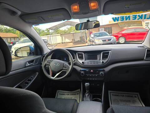 2017 Hyundai Tucson