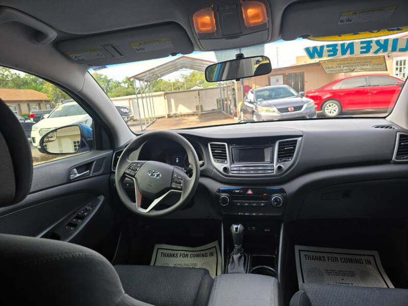 2017 Hyundai Tucson