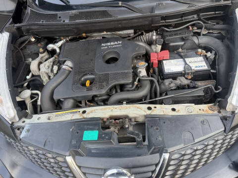 2011 Nissan JUKE SV