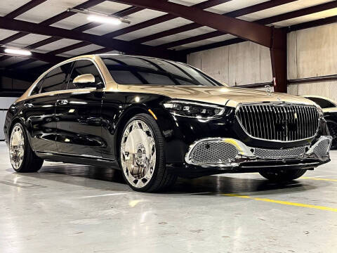 2022 Mercedes-Benz S-Class S 580 4MATIC