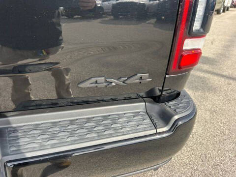 2020 RAM 2500 Laramie