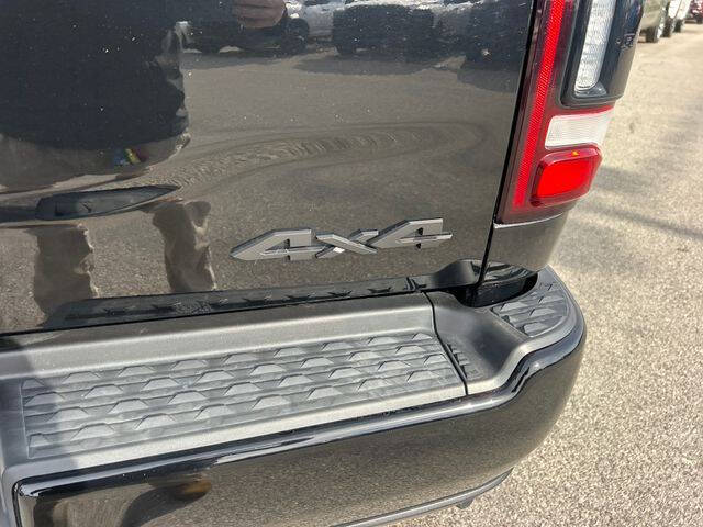 2020 RAM 2500 Laramie