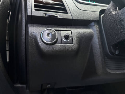 2012 Chevrolet Traverse LT