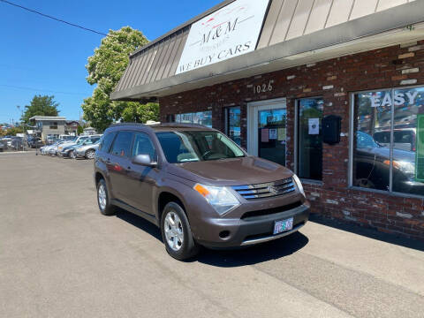 2008 Suzuki XL7