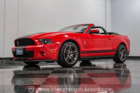 2010 Ford Shelby GT500