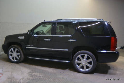 2007 Cadillac Escalade