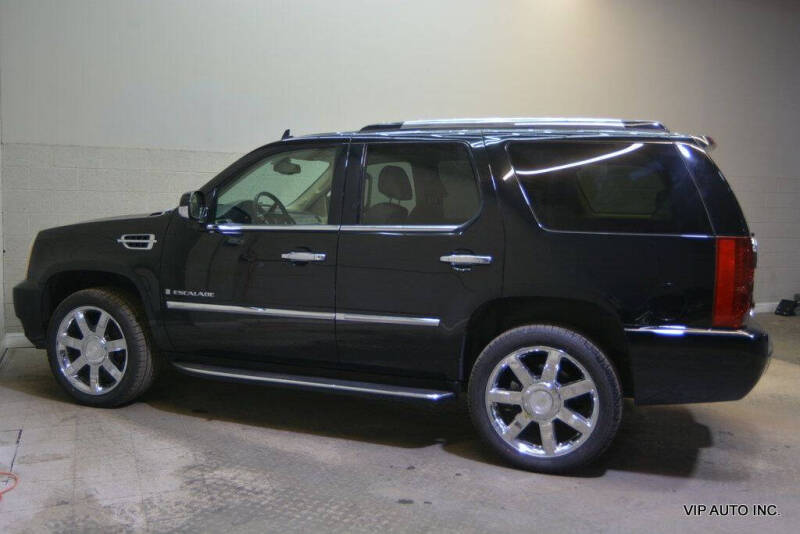 2007 Cadillac Escalade