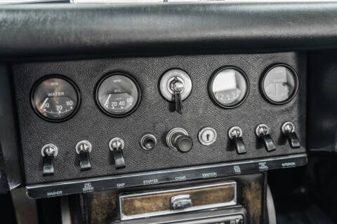 1967 Jaguar E-Type