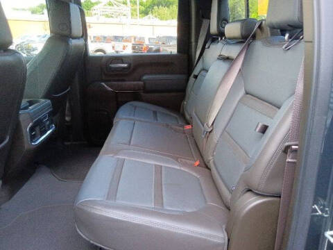2023 GMC Sierra 2500HD