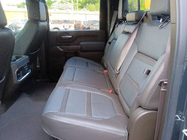 2023 GMC Sierra 2500HD
