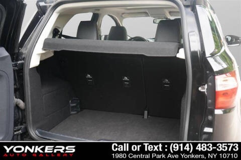 2021 Ford EcoSport Titanium