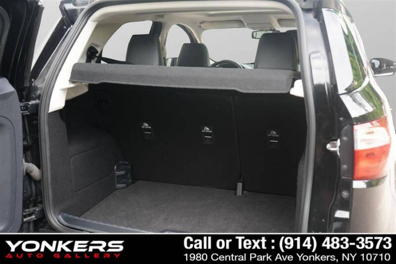 2021 Ford EcoSport Titanium