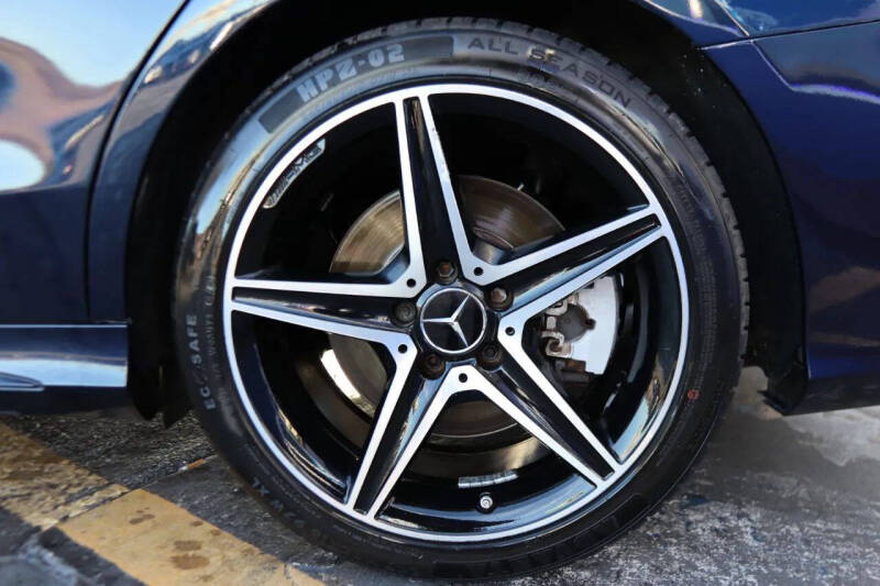 2017 Mercedes-Benz C-Class AMG C 43