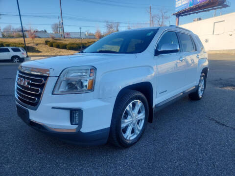 2017 GMC Terrain