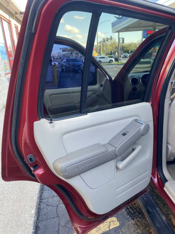 2006 Ford Explorer