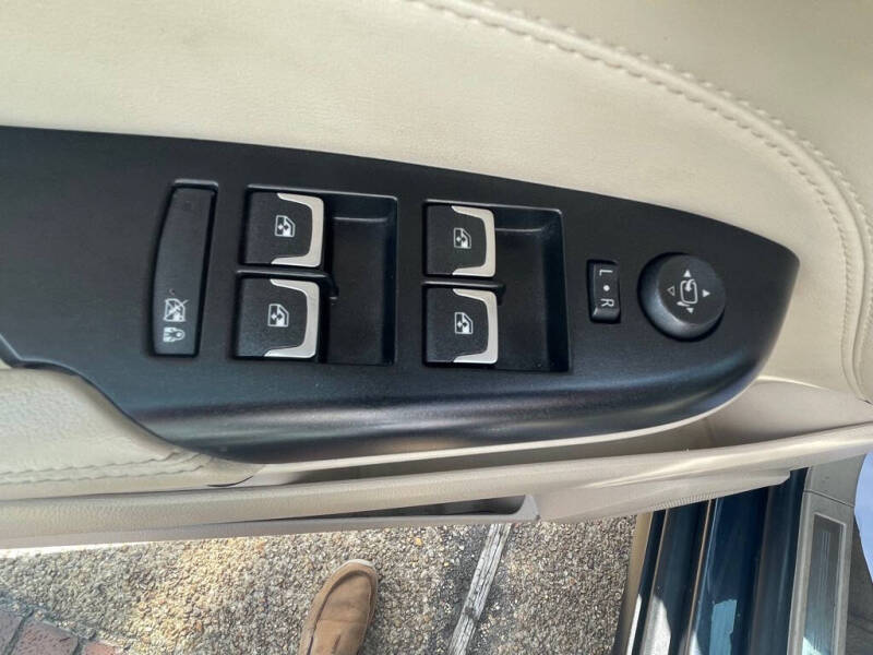 2014 Cadillac SRX Luxury Collection