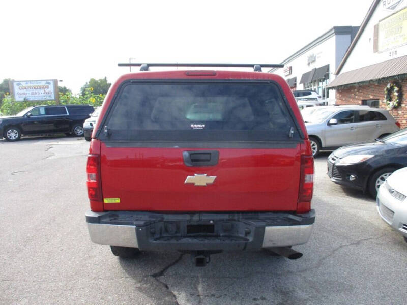 2009 Chevrolet Silverado 2500HD
