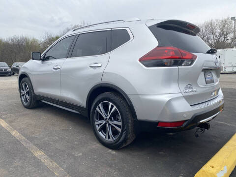 2019 Nissan Rogue SV