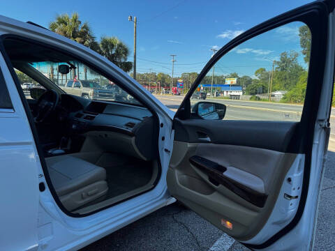 2010 Honda Accord EX-L V6 w/Navi