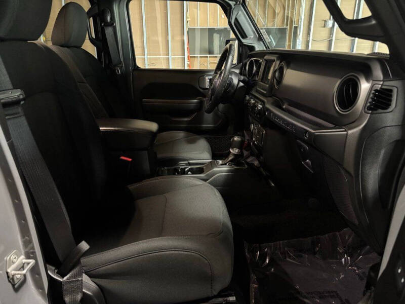 2023 Jeep Wrangler Willys 4xe